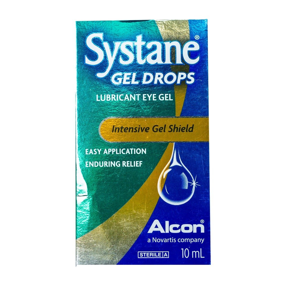 Systane Eye Gel Drops - 10 ml