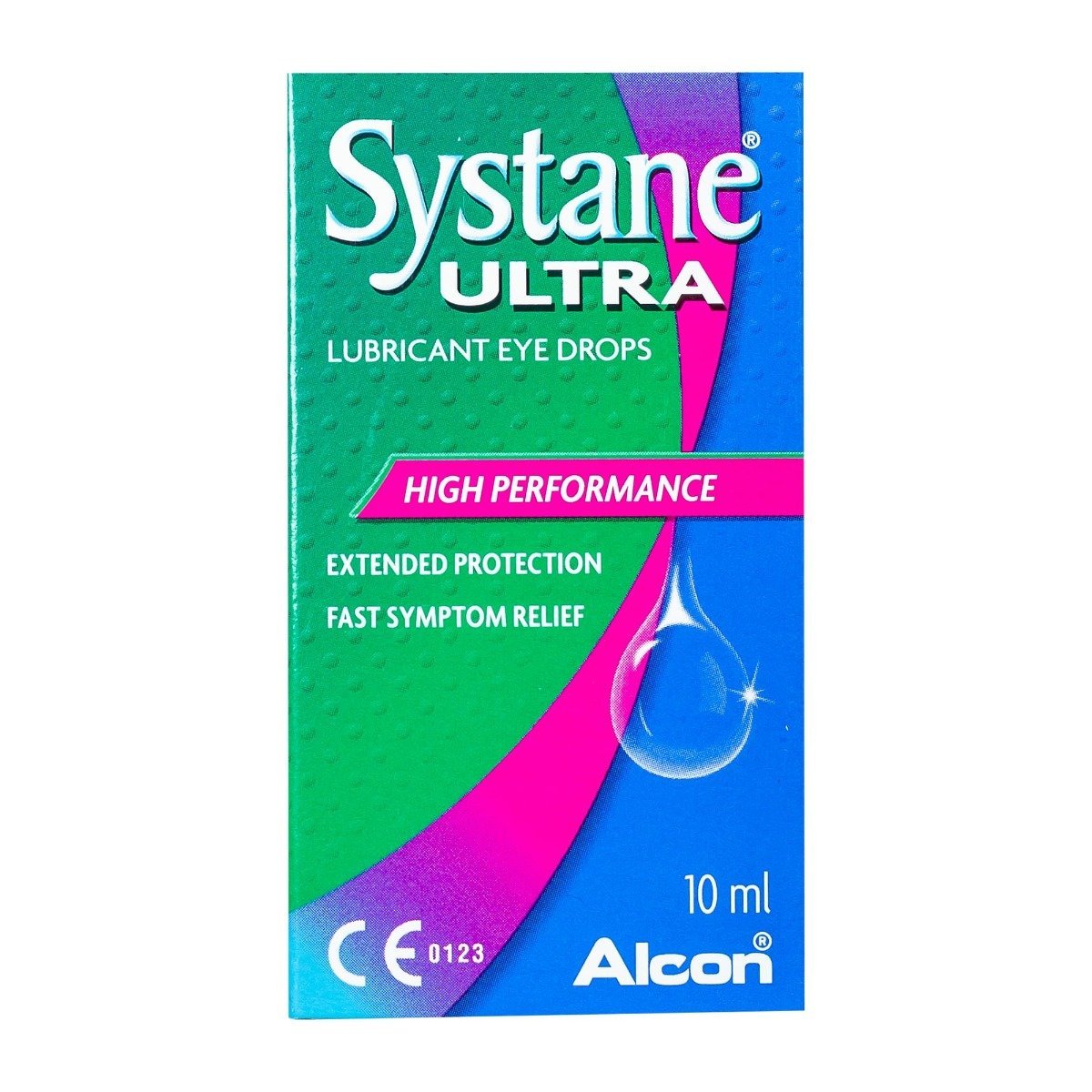 Systane Ultra Eye drops - 10 ml