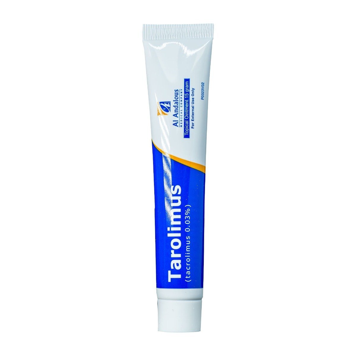 Tarolimus 0.03 % Ointment - 15 gm