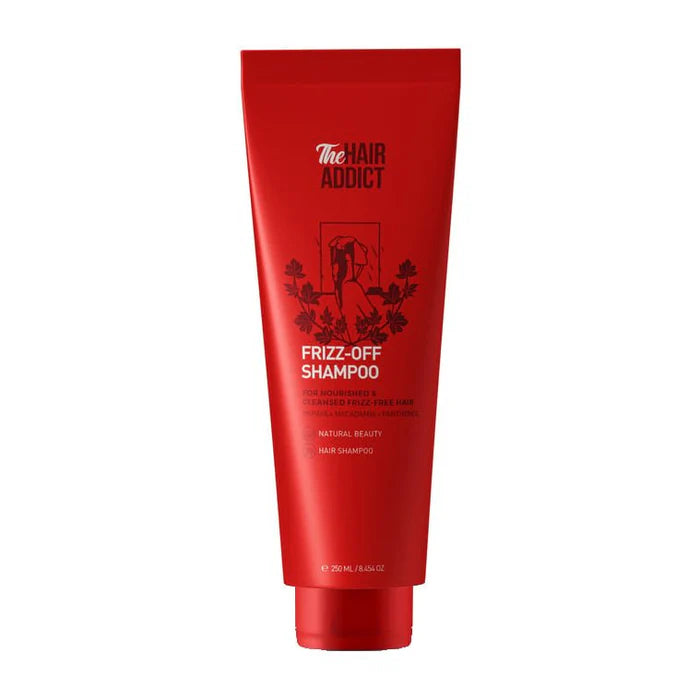 The Hair Addict Frizz Off Shampoo – 250ml