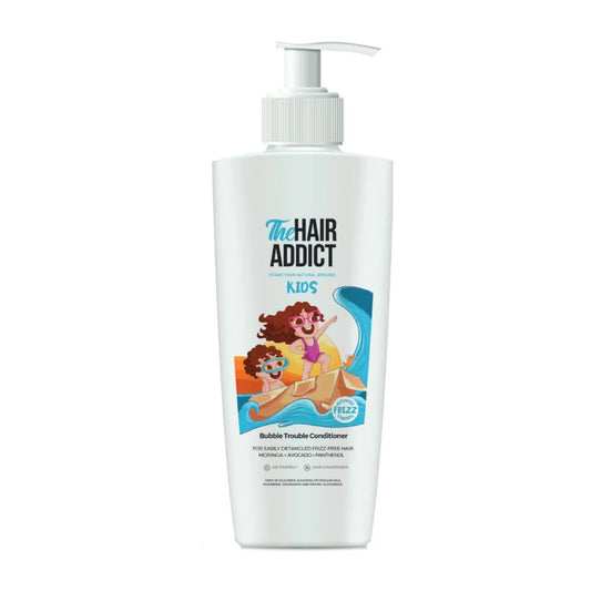 The Hair Addict Kids Bubble Trouble Conditioner