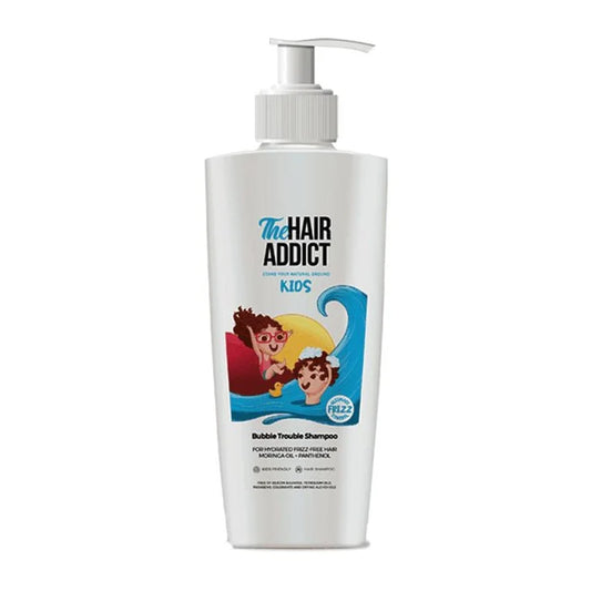 The Hair Addict The Hair Addict Kids Bubble Trouble Shampoo