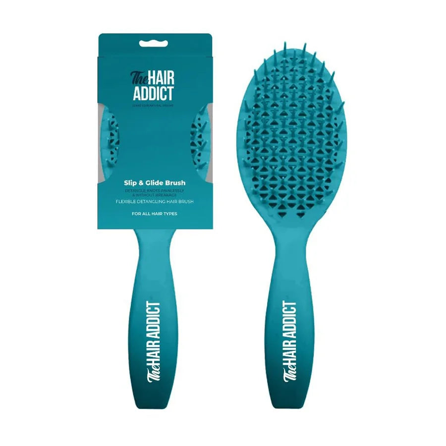 The Hair Addict The Slip & Glide Brush