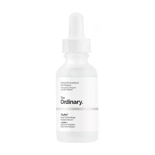 The Ordinary Buffet Serum - 30ml