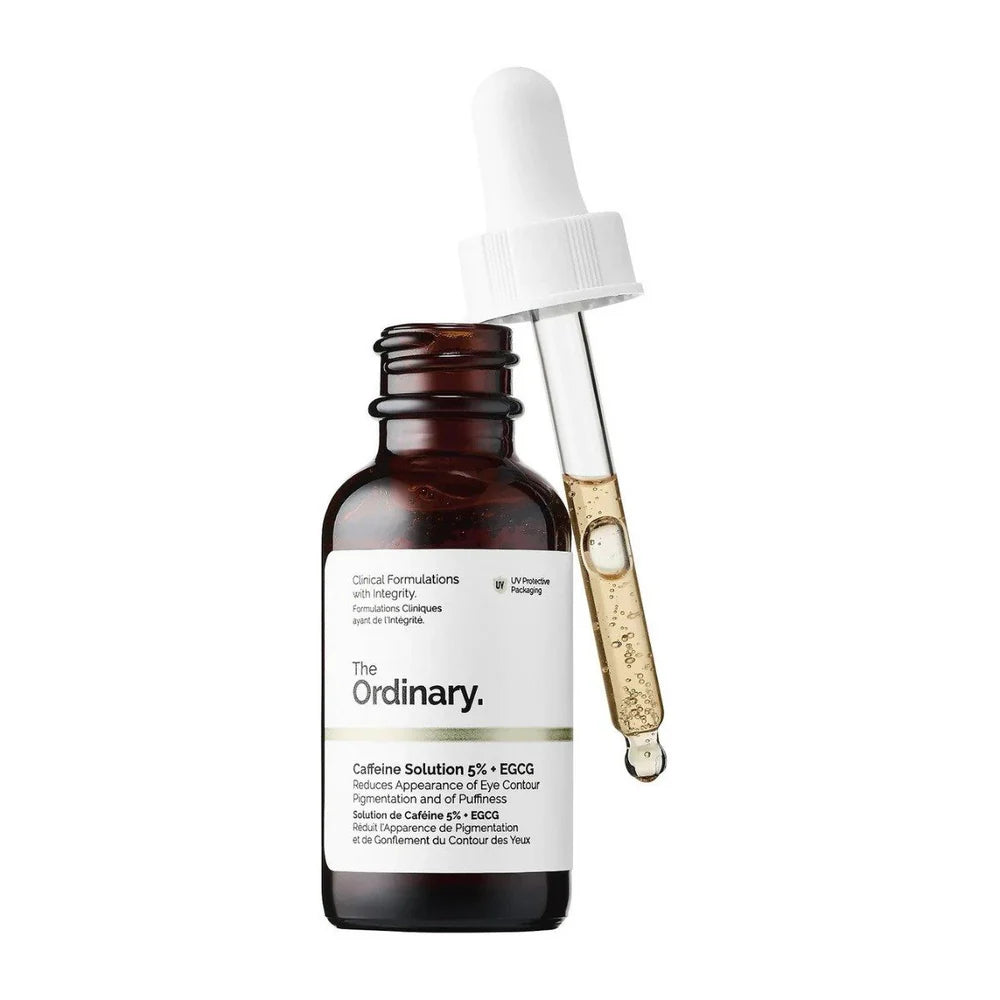 The Ordinary Caffeine Solution 5% Egcg - 30ml