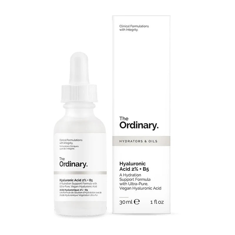 The Ordinary Hyaluronic Acid 2% B5 Solution - 30ml