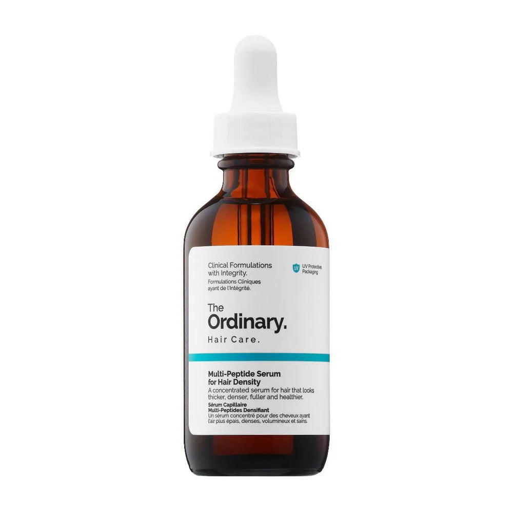 The Ordinary Multi-Peptide Serum For Hair Density – 60ml