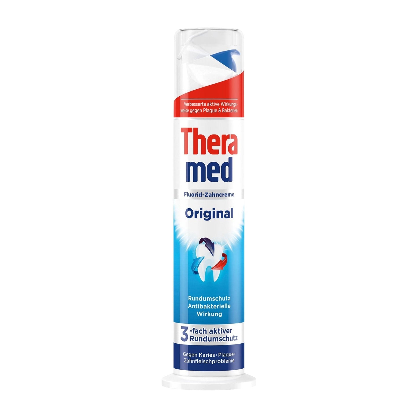 Theramed Original Toothpaste Pump – 100ml