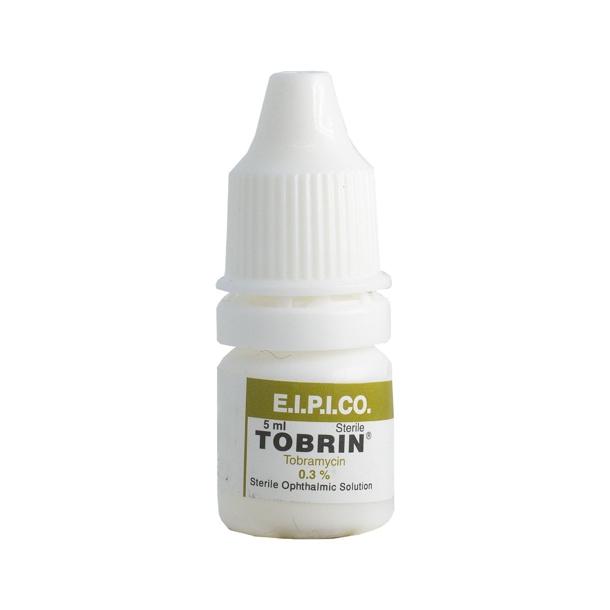 Tobrin 0.3% Eye Drops - 5 ml