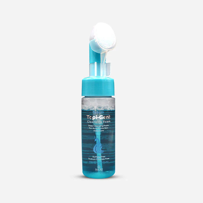 topi gent sebum cleansing 150ml