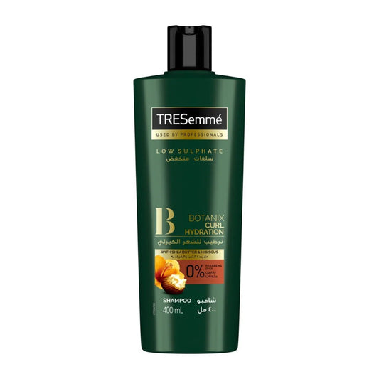 Tresemmé Botanix Curl Hydration Shampoo - 400ml