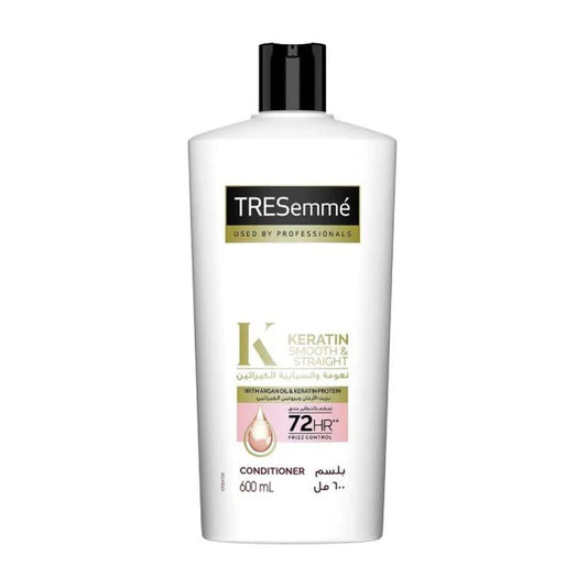 Tresemmé Keratin Smooth & Straight Conditioner With Argan Oil