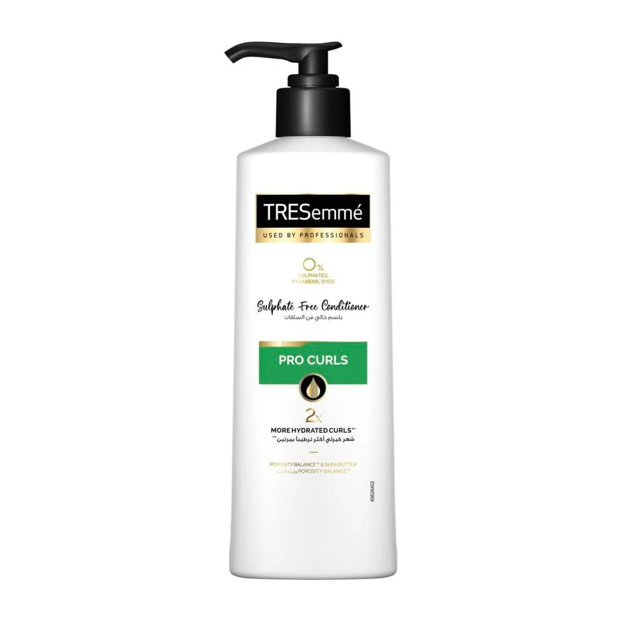 Tresemme Pro Curls Conditioner - 250ml