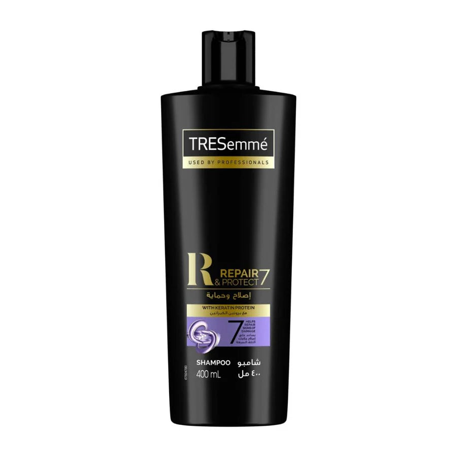 Tresemmé Repair & Protect 7 with Keratin Protein Shampoo - 400ml