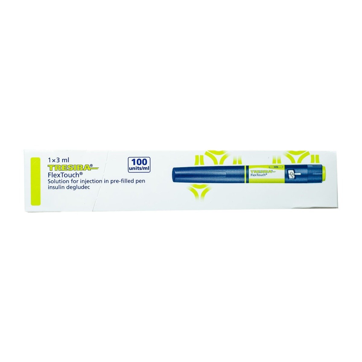 Tresiba 3 ml 100 IU-ml - 1 Prefilled Pen