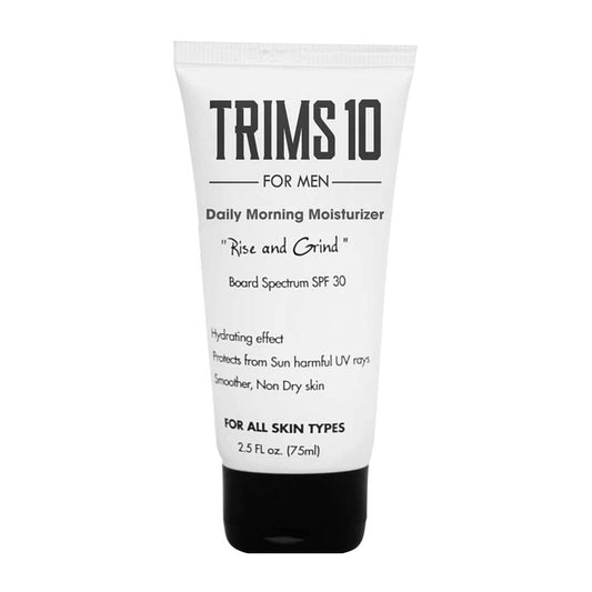 Trims10 Daily Morning Moisturizer & Sunscreen SPF30 For Men – 75ml