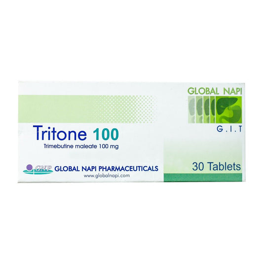 Tritone 100 mg - 30 Tablets