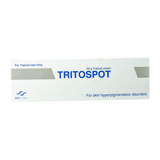 Tritospot Cream - 30 gm