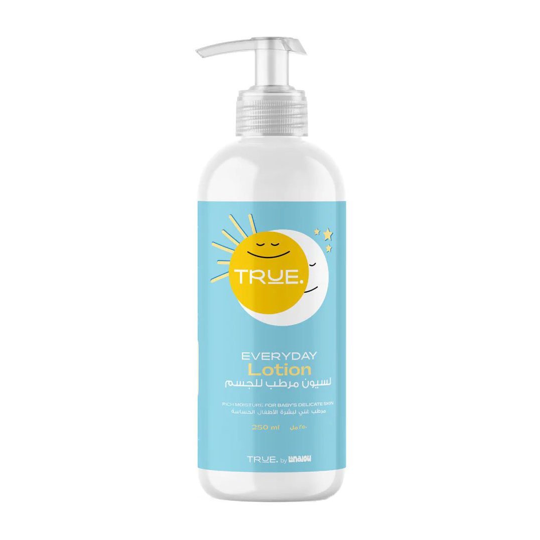 True By Lanalou Everyday Lotion - 250ml