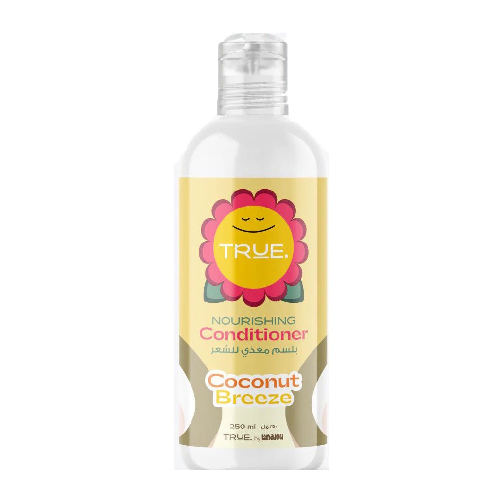 True By Lanalou Nourishing Coconut Breeze Conditioner – 250ml