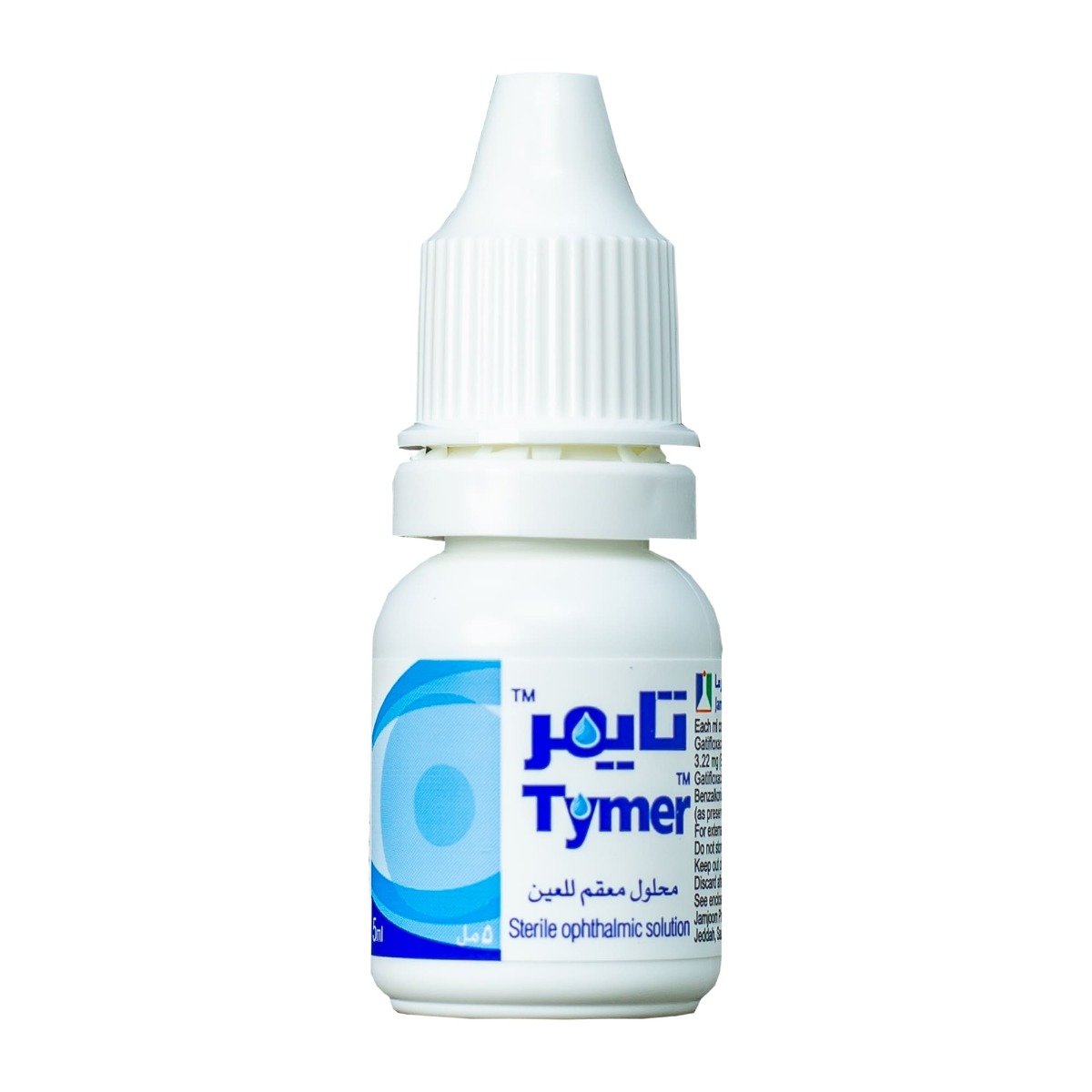 Tymer Eye Drops - 5 ml