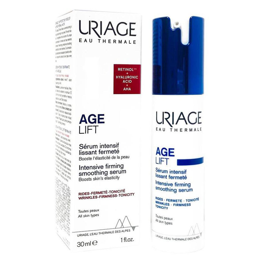URIAGE AGE LIFT SMOOTHING SERUM 30ML