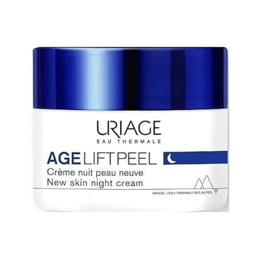 Uriage Age Lift Peel New Skin Night Cream – 50ml