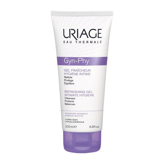 Uriage Gyn-Phy Refreshing Gel Intimate Hygiene - 200ml