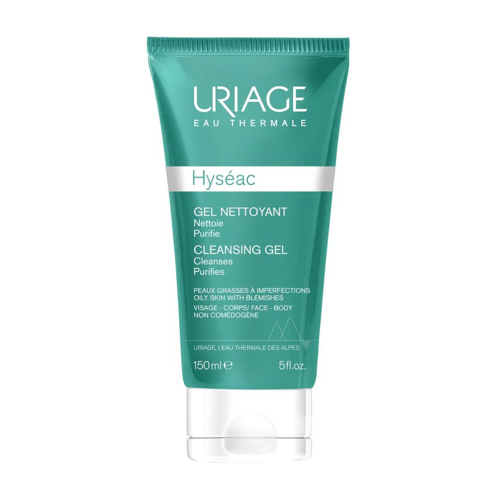 Uriage Hyseac Cleansing Gel