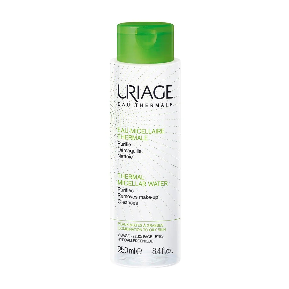 Uriage Thermal Micellar Water Combination To Oily Skin - 250ml