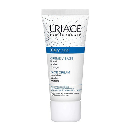 Uriage Xemose Face Cream – 40ml