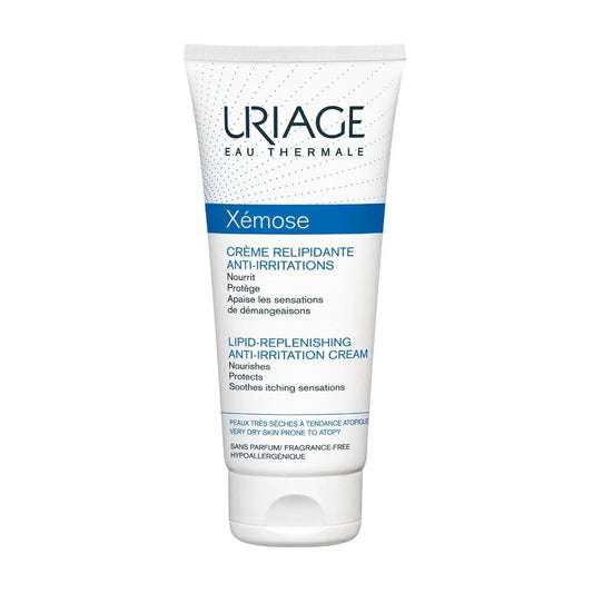 Uriage Xemose Lipid-Replenishing Anti-Irritation Cream - 200ml