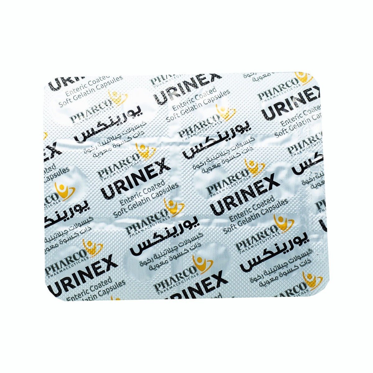 Urinex - 24 Capsules