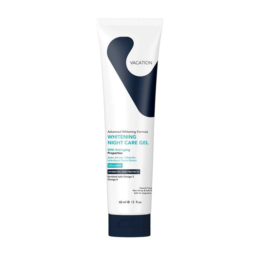 Vacation Whitening Night Care Gel - 60ml