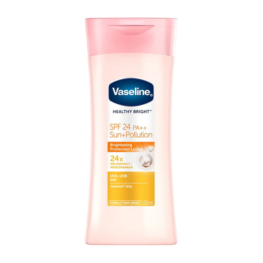 Vaseline Healthy Bright SPF 24 Brightening Protection Lotion - 200ml