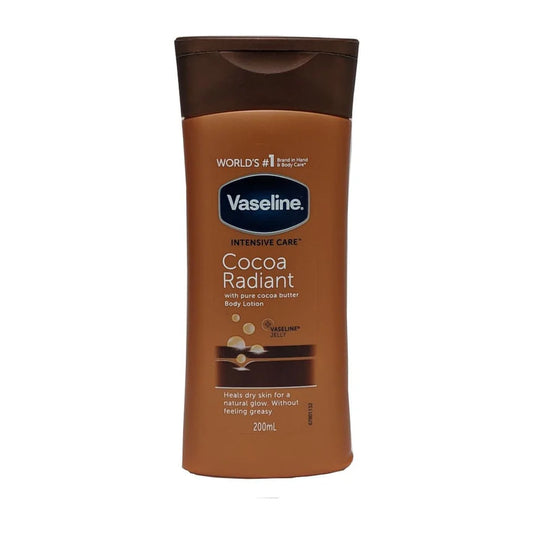 Vaseline Intensive Care Cocoa Radiant Body Lotion