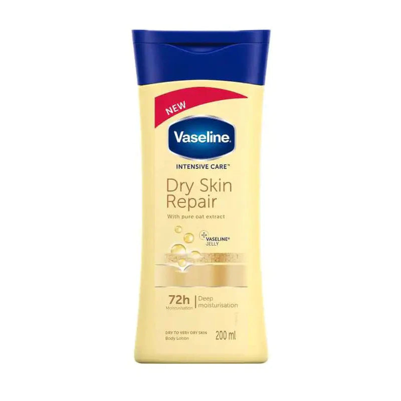 Vaseline Intensive Care Dry Skin Repair Body Lotion