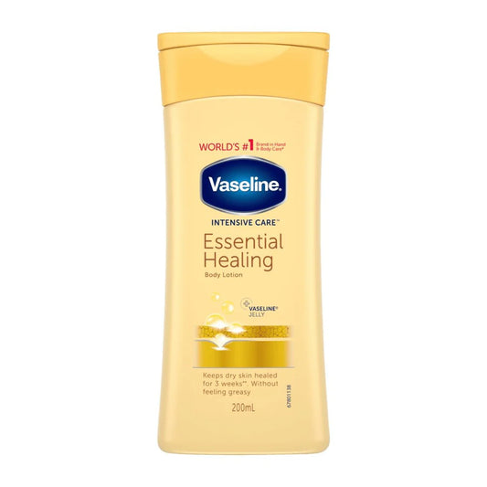 Vaseline Intensive Care Essential Healing Lotion body lotion - 200ml