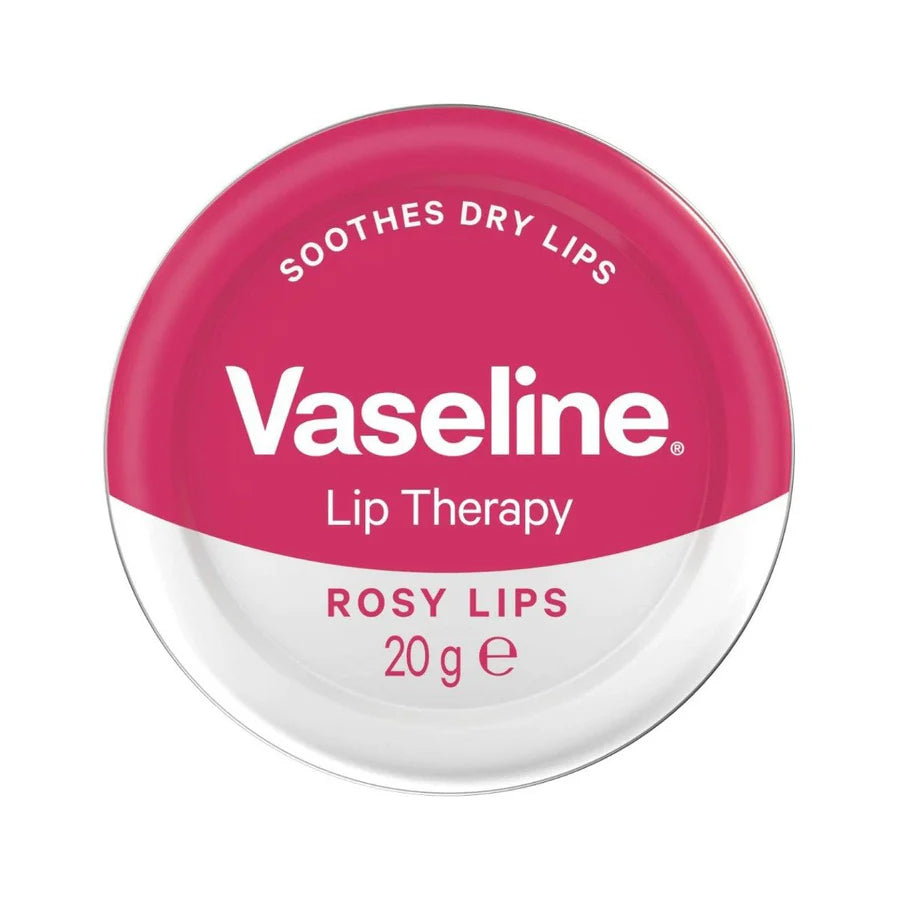 Vaseline Lip Therapy Rosy Lips - 20gm