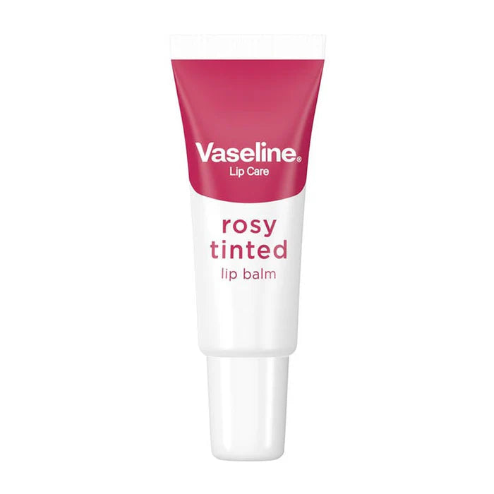 Vaseline Lip Therapy Rosy Tinted Lip Balm – 10gm