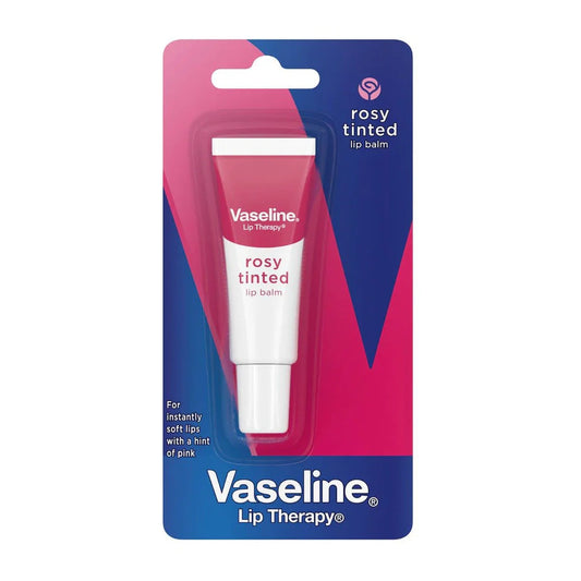 Vaseline Lip Therapy Rosy Tinted Lip Balm – 10gm