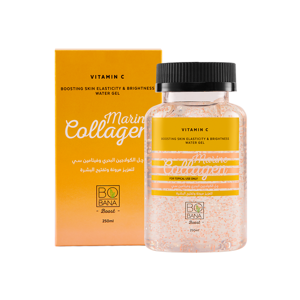 BOBANA MARINE COLLAGEN & VITAMIN C GEL 250ML