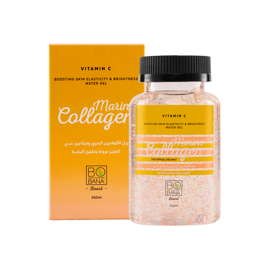 BOBANA MARINE COLLAGEN & VITAMIN C GEL 250ML