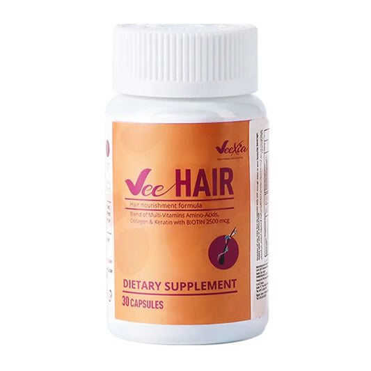 Vee Hair 30 Cap