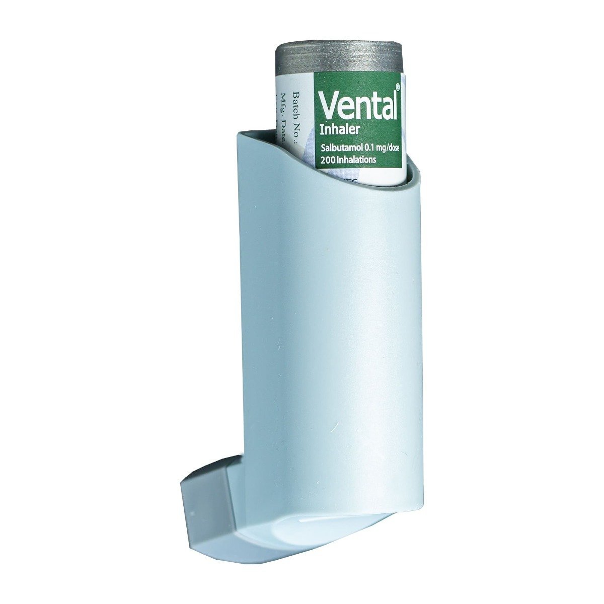 Vental Inhaler - 200 Puffs