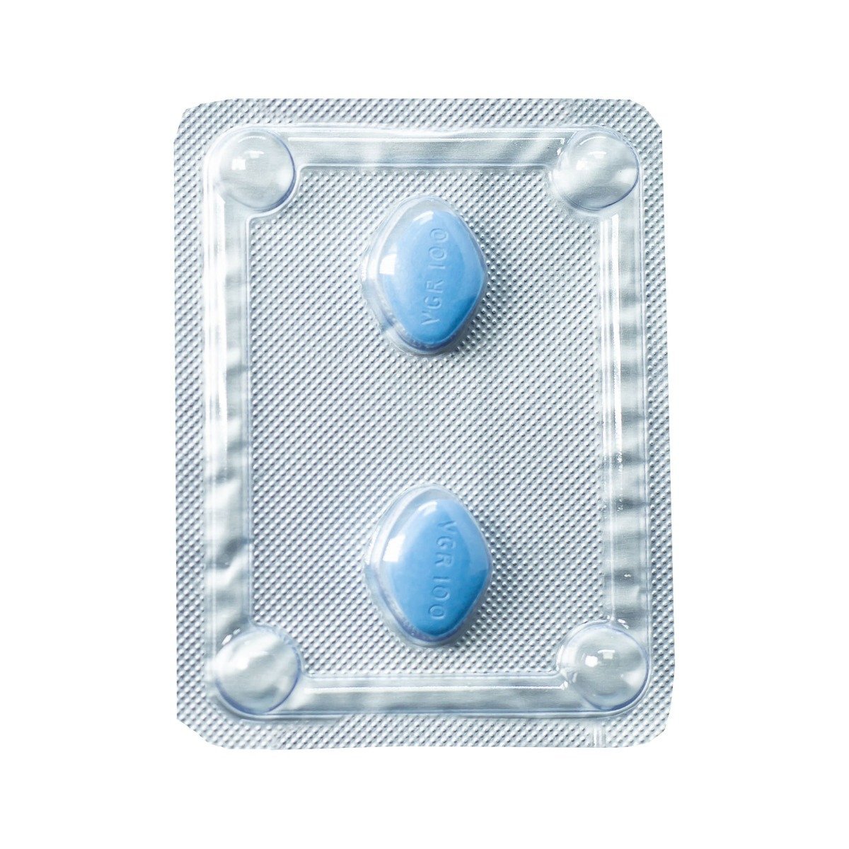 Viagra 100 mg - 4 Tablets