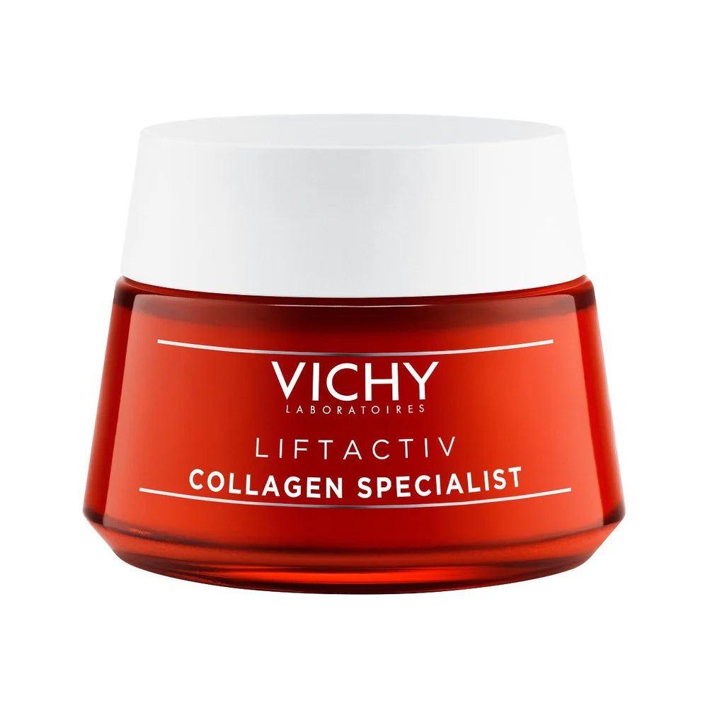 Vichy Liftactiv Collagen Anti Aging Day Cream - 50ml