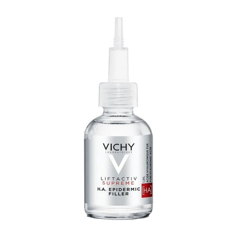 Vichy Liftactiv Supreme H.A Epidermic Filler Hyaluronic Acid Serum – 30ml