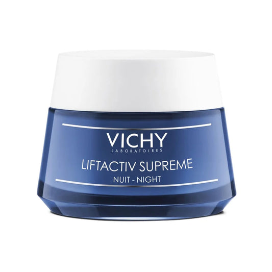 Vichy Liftactiv Supreme Anti-Aging Night Cream - 50ml