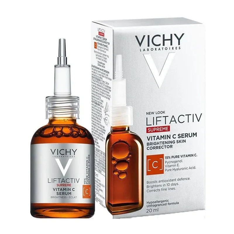 Vichy Liftactiv Vitamin C Brightening Skin Corrector Serum – 20ml